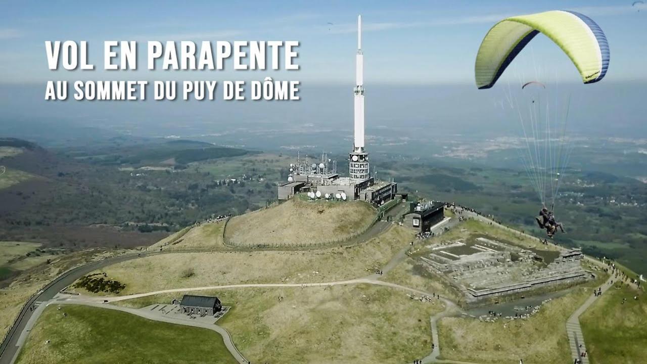 Apartamento Royat 64 Exterior foto